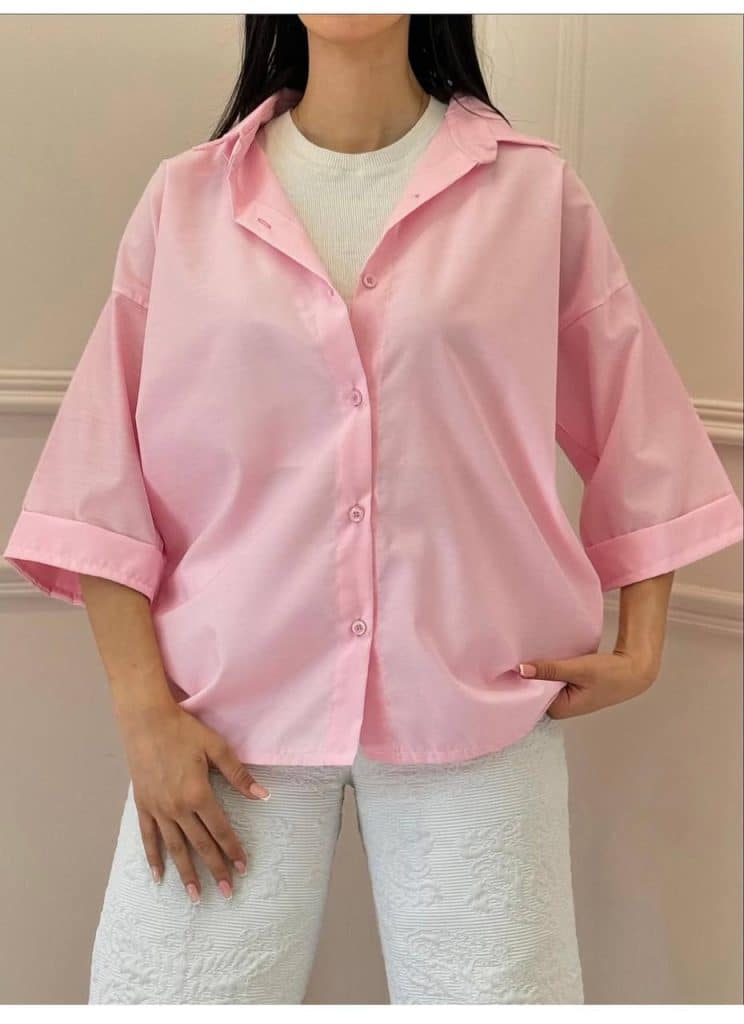 شومیز پانچ Romano