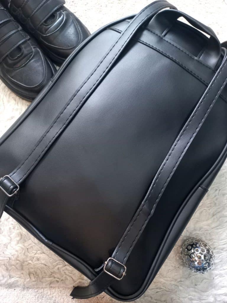 کوله دانشجویی پاپیونی