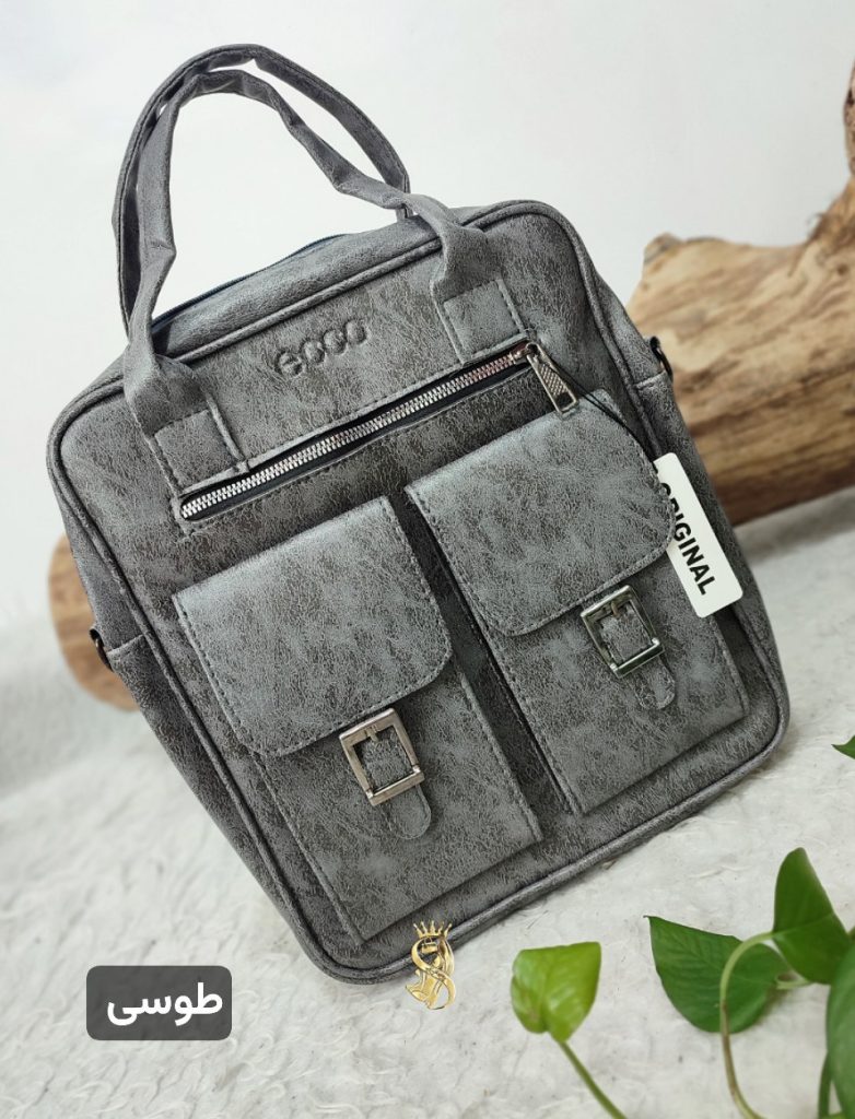 کیف دانشجویی سه کاره مدل اکو
