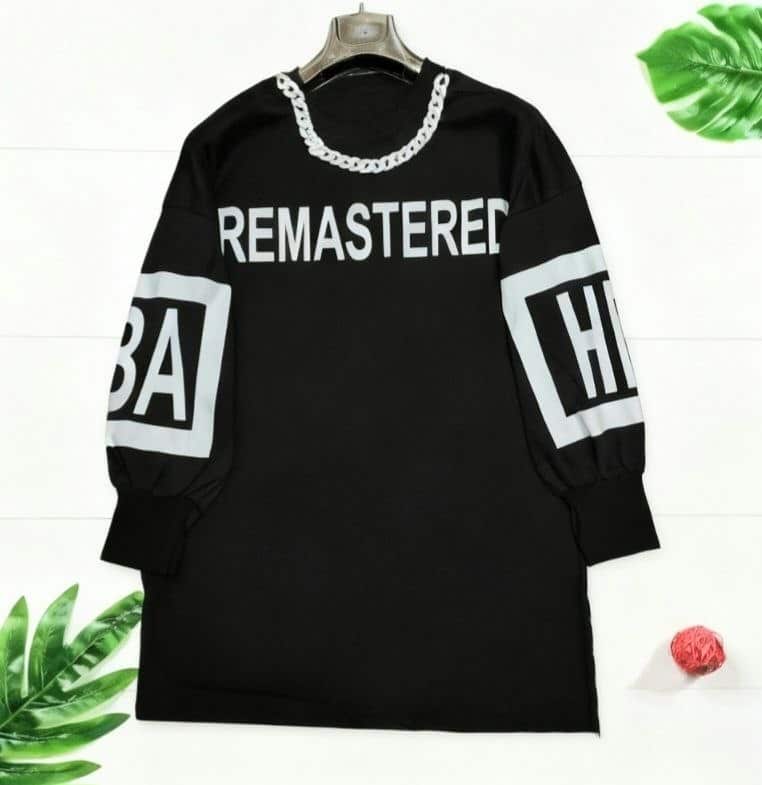 بلوز فینگردار زنجیری